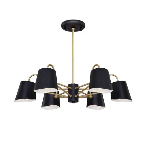 подвесная люстра f-promo comodo 2177-6p в Бийске