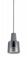 подвесной светильник crystal lux uno sp1 smoke в Бийске