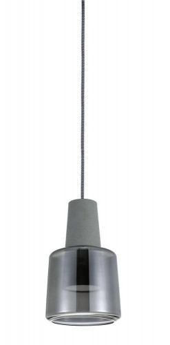 подвесной светильник crystal lux uno sp1 smoke в Бийске