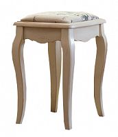 табурет mobilier de maison с мягким сиденьем бежевый в Бийске