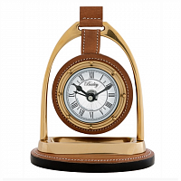 часы bailey equestrian от eichholtz латунь в Бийске