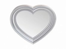 зеркало настенное в форме сердца heart в Бийске