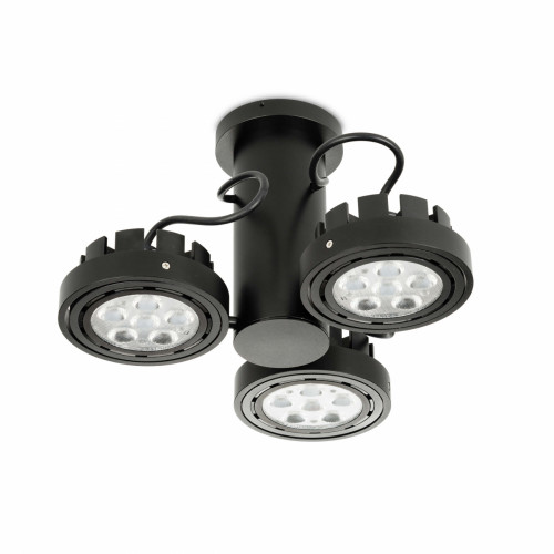 потолочный светильник spot light 3 лампы в Бийске