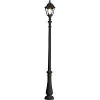 уличный фонарь fumagalli nebo/noemi e35.202.000.axe27 в Бийске