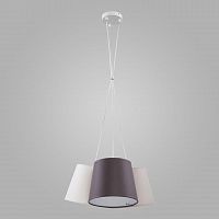 подвесная люстра tk lighting 1539 atos в Бийске