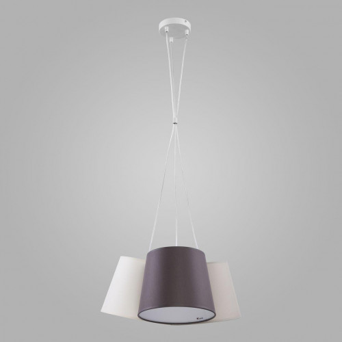 подвесная люстра tk lighting 1539 atos в Бийске