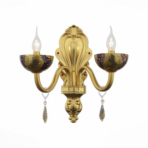 бра st luce ambita sl225.201.02 в Бийске