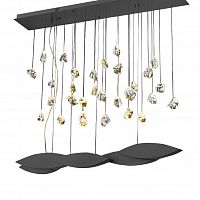 подвесной светильник starry clouds l black от delight collection в Бийске