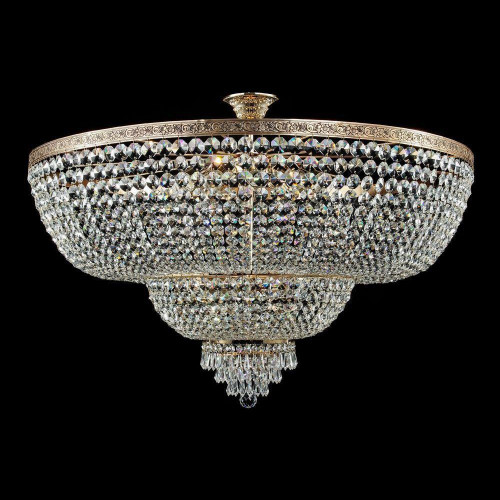 потолочная люстра maytoni palace dia890-cl-18-g золото в Бийске
