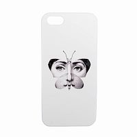 чехол для iphone 5/5s пьеро форназетти butterfly в Бийске
