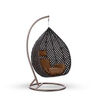 подвесное кресло алим-xl brown в Бийске