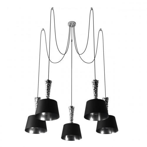 подвесная люстра mw-light гэтсби 1 714010205 в Бийске