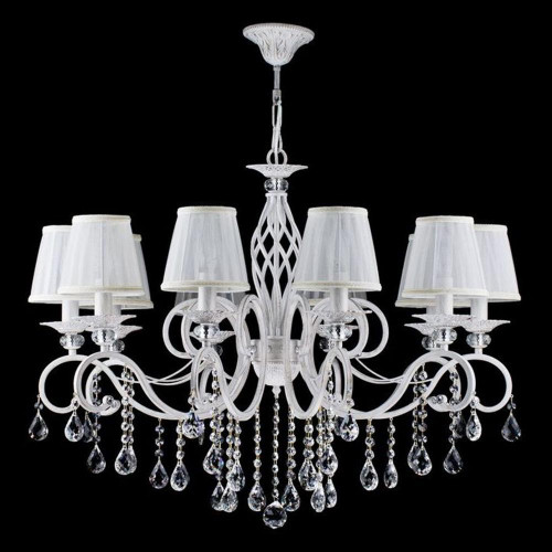 подвесная люстра maytoni grace arm247-10-g в Бийске