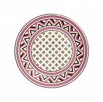 блюдо eclectic (26*26*2.5) в Бийске