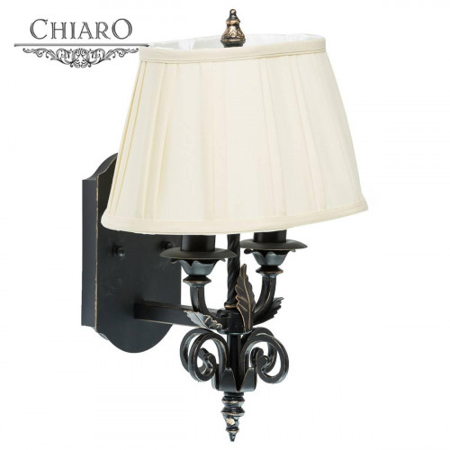 бра chiaro виктория 401020102 в Бийске