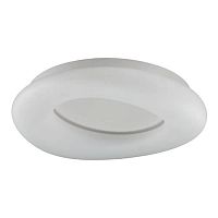 потолочный светодиодный светильник odeon light aura 4064/40cl в Бийске