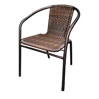 стул для кафе асоль brown в Бийске