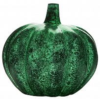 декор autumn gifts pumpkin green в Бийске