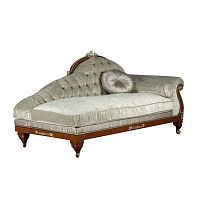 кушетка stradivari (правая) светло-серый в Бийске