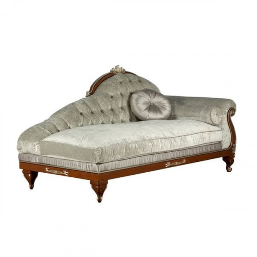 кушетка stradivari (правая) светло-серый в Бийске