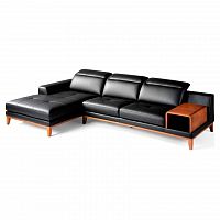 диван 1550l черный от angel cerda в Бийске