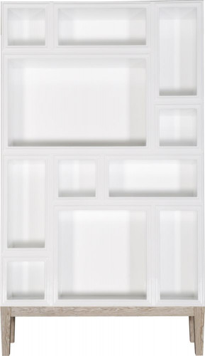 стеллаж hf14082 (display cabinet) в Бийске