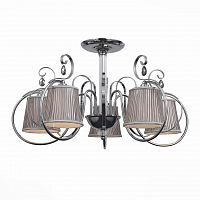 потолочная люстра st luce azzurro sl177.102.05 в Бийске