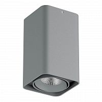 потолочный светодиодный светильник lightstar monocco 052139r в Бийске