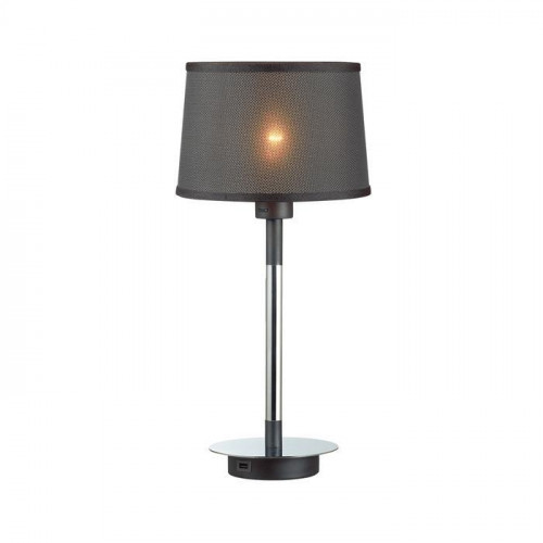 настольная лампа odeon light loka 4159/1t в Бийске