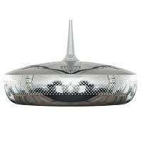 плафон clava dine polished steel в Бийске