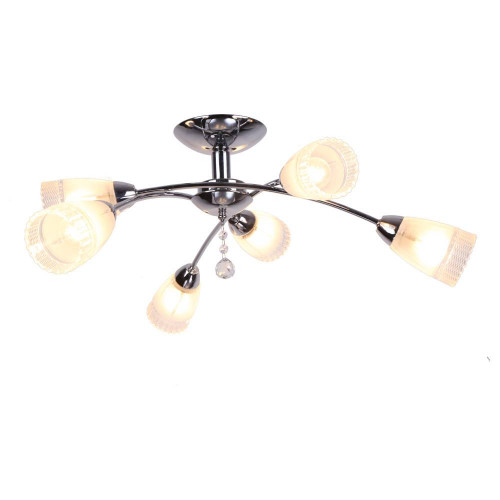 потолочная люстра arte lamp giulia a6198pl-6cc в Бийске