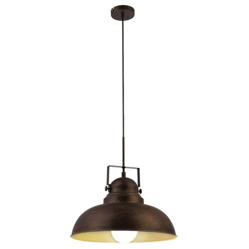 подвесной светильник arte lamp martin a5213sp-1br в Бийске