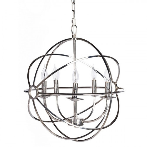 люстра foucault's orb хром в Бийске