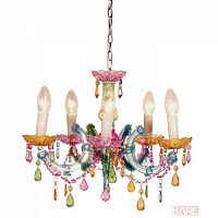 подвесная люстра barock мультиколор в Бийске
