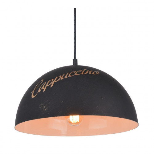 подвесной светильник arte lamp caffe a5063sp-1bn в Бийске
