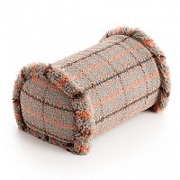 подушка большая-рол tartan terracotta от gan в Бийске
