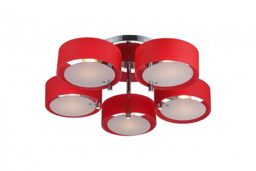 потолочная люстра st luce foresta sl483.602.05 в Бийске