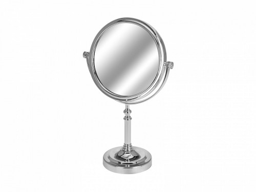 зеркало настольное косметическое хром home collection в Бийске
