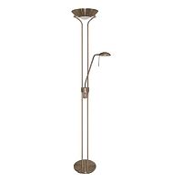 торшер arte lamp duetto a4329pn-2ab в Бийске