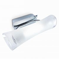 подсветка для зеркал ideal lux pila ap1 cromo в Бийске