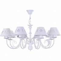 подвесная люстра freya emily fr2537pl-08w в Бийске