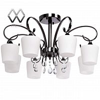 потолочная люстра mw-light блеск 315011308 в Бийске