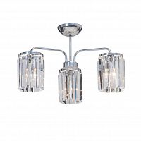 потолочная люстра vitaluce v5207-9/3pl в Бийске