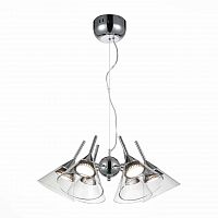 подвесная светодиодная люстра st luce sl930.103.06 в Бийске