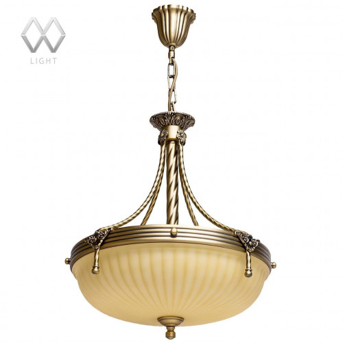 подвесной светильник mw-light афродита 317010504 в Бийске