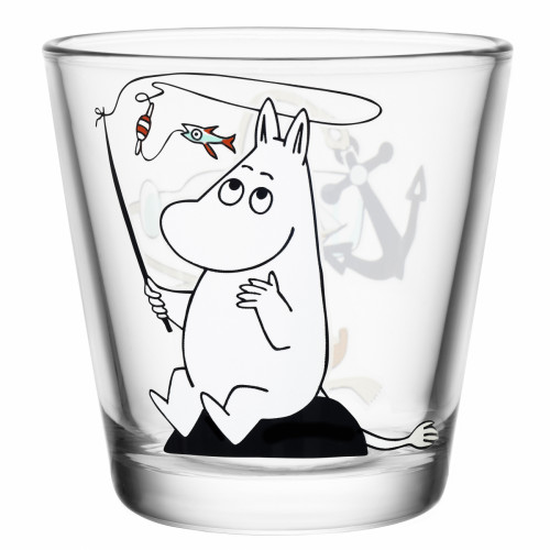 стакан мумитроль на рыбалке в Бийске