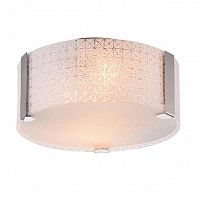 потолочный светильник idlamp clara 247/30pf-whitechrome в Бийске