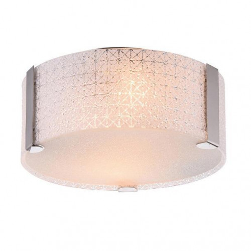 потолочный светильник idlamp clara 247/30pf-whitechrome в Бийске