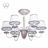 потолочная люстра mw-light августина 3 419011006 в Бийске