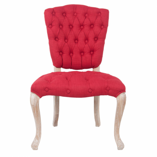 стул gamila red красный в Бийске